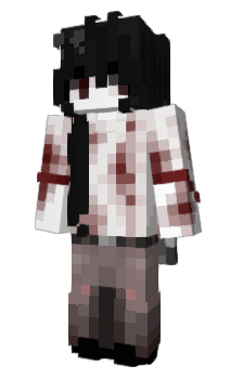 Minecraft скін по ніку Crhysin