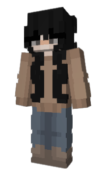 Minecraft скин по нику Crietia