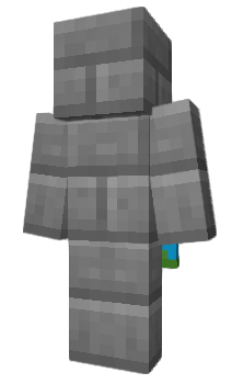 Minecraft skin CrimsonFlower_