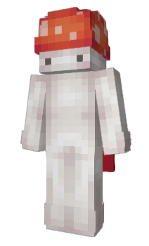 Minecraft скін по ніку CrimsonT