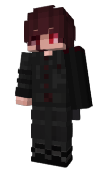 Minecraft скин по нику CrimsonsFlame
