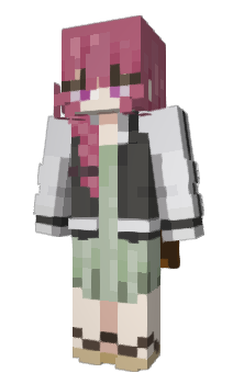Minecraft скин по нику CringoUwU