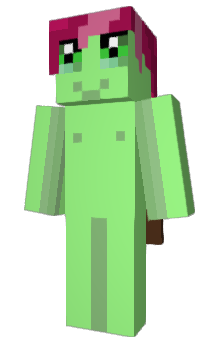 Minecraft скін по ніку Crisgreen