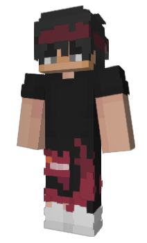 Minecraft скин по нику Crissjzc