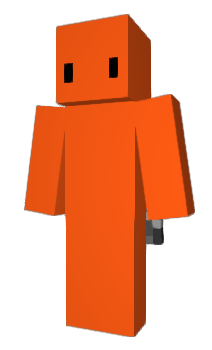 Minecraft skin Cristian0Rona1do