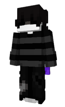 Minecraft skin Cristianproooo