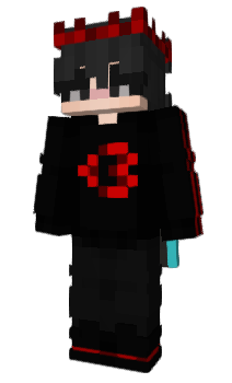 Minecraft скин по нику Cristopherveloz