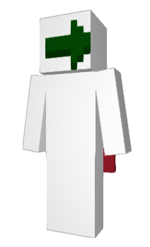 Minecraft скин по нику Crit_chain