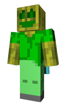 Minecraft скін по ніку CriticalPlayerYT