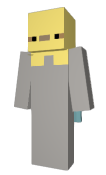 Minecraft скин по нику Crlst