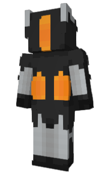 Minecraft skin Crmk3
