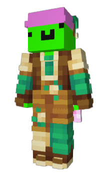 Minecraft скин по нику Croge185