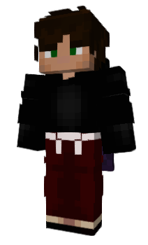 Minecraft скин по нику Crogorm