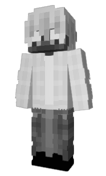 Minecraft скін по ніку Cronnik__