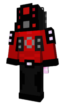 Minecraft skin Crossel_