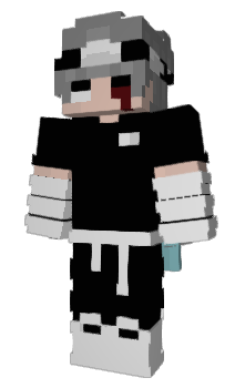 Minecraft скин по нику Crossive
