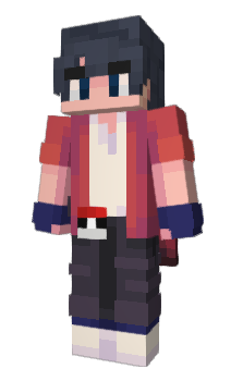 Minecraft skin Croxxnsox
