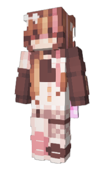 Minecraft скін по ніку CrucialUnicorn