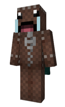 Minecraft скин по нику Crumpet