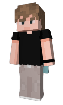 Minecraft skin CrusadeMexicans