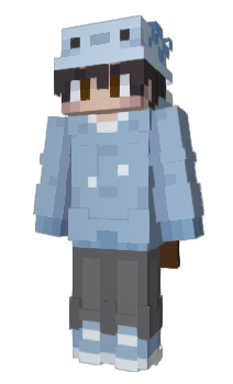 Minecraft скин по нику Cruzteer