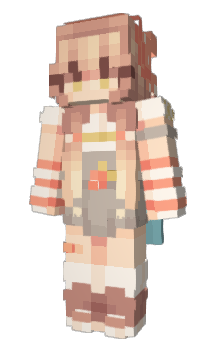 Minecraft скін по ніку Crxe