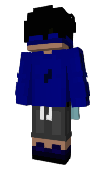 Minecraft скин по нику Crxy4live