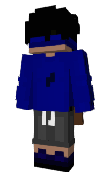 Minecraft скин по нику Crxy4live