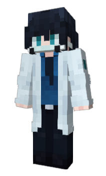 Minecraft скин по нику CryPanter14