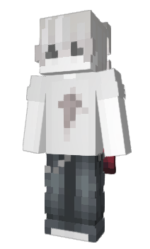 Minecraft скин по нику CrynixOP