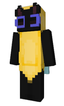 Minecraft скин по нику Cryof