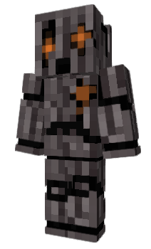 Minecraft скин по нику Cryopteryx