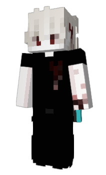 Minecraft скин по нику Cryphtico