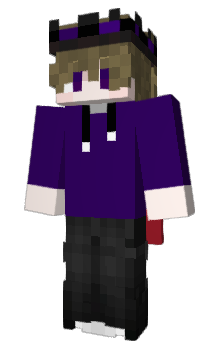 Minecraft skin CrypticMatt