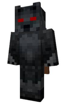 Minecraft skin CryptoBTC