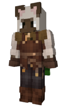 Minecraft скин по нику Crystal610x
