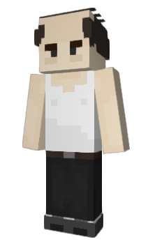 Minecraft скин по нику CrystalIscool123
