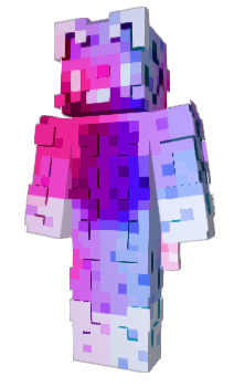 Minecraft скин по нику Crystall1zede