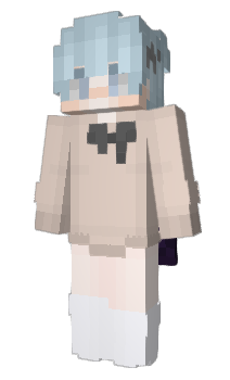 Minecraft скин по нику Crystalsap