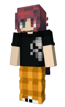 Minecraft скин по нику Ctksz