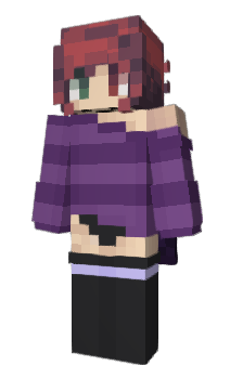 Minecraft скін по ніку Ctksz