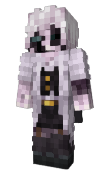 Minecraft skin CuSO4K