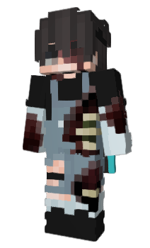 Minecraft скін по ніку Cuevanab_MC