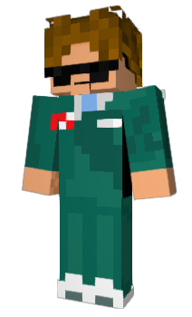 Minecraft скин по нику Cufant100