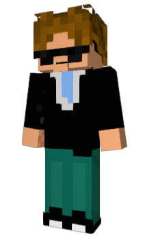 Minecraft скин по нику Cufant100