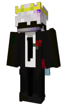 Minecraft скин по нику Cuidarmee