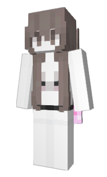 Minecraft skin Cuidarte