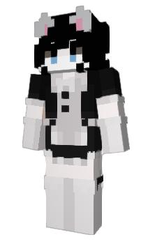 Minecraft skin Culdy