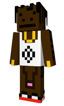 Minecraft скін по ніку Culprit_