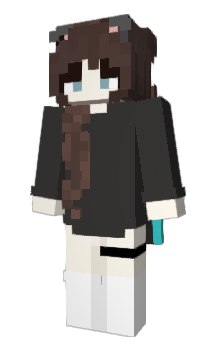 Minecraft скин по нику CultCthulhu